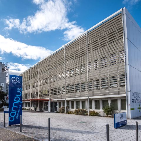 CCI Campus de Strasbourg