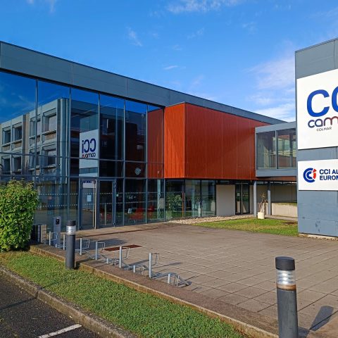 CCI Campus Colmar