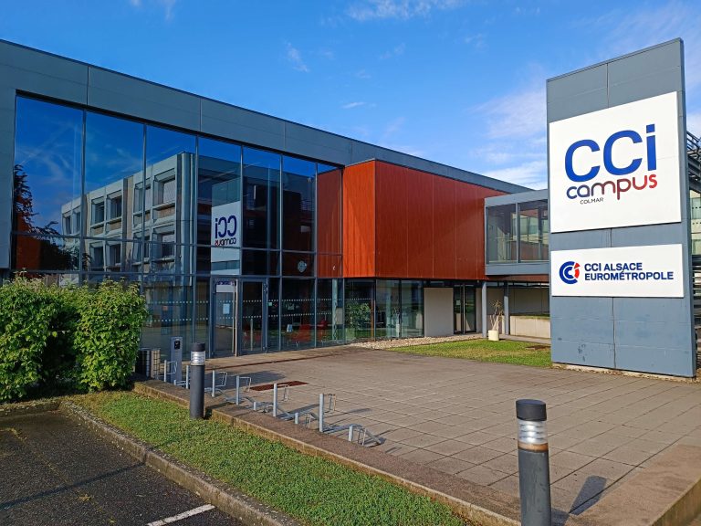 CCI Campus Colmar