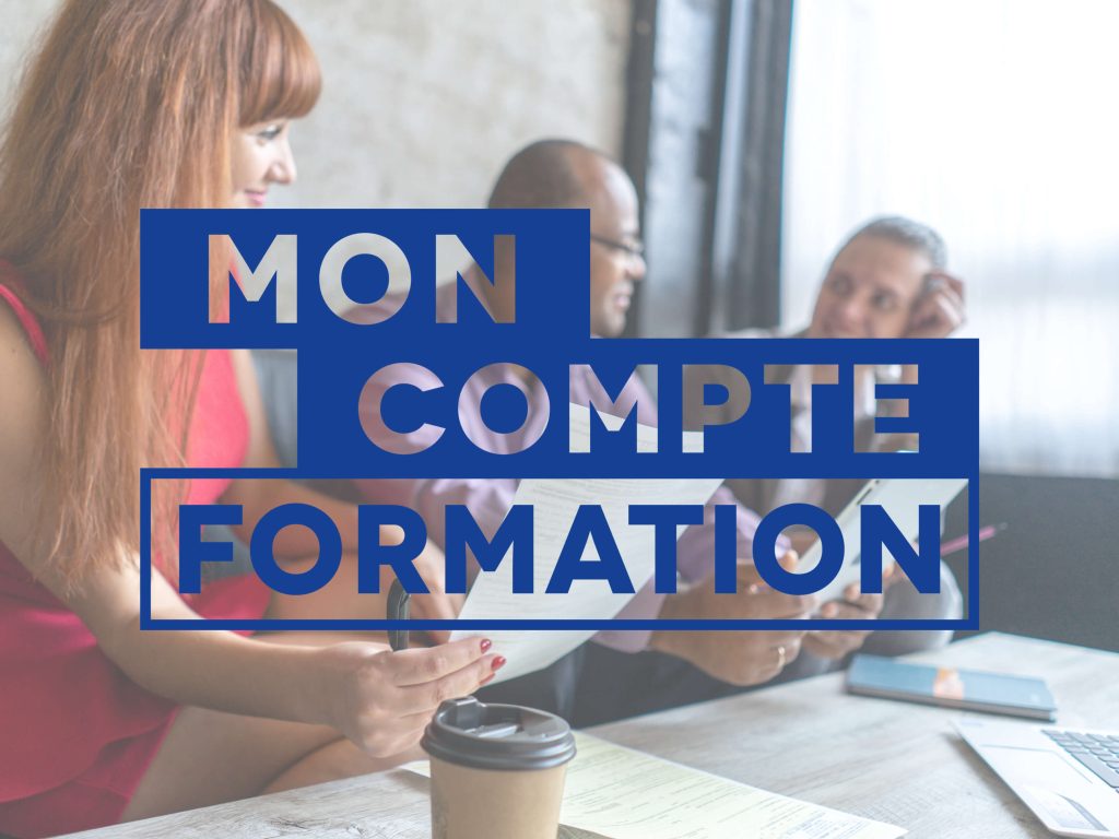 Mon compte formation