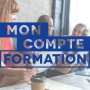 Mon compte formation