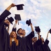 Remise de diplôme