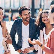 Étudiants en langues