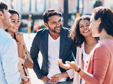 Étudiants en langues