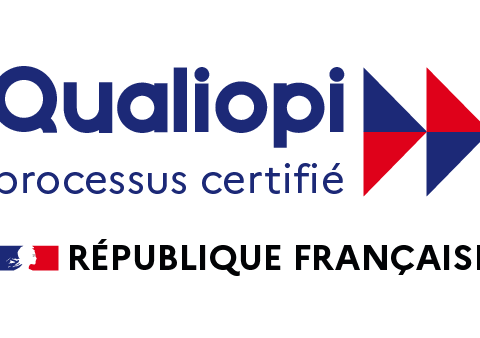 logo certification qualiopi CCI Campus