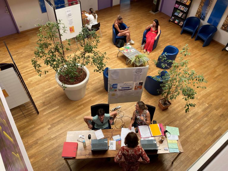 événement rendez-vous langues CCI Campus Mulhouse Colmar Strasbourg