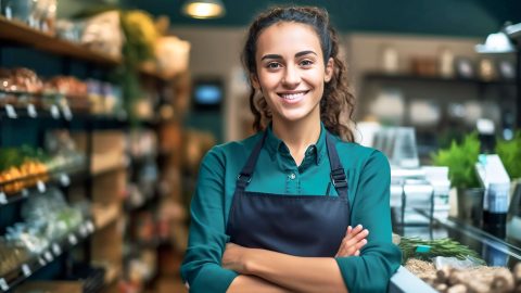 salariée tertiaire