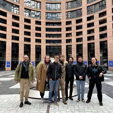 MDAI Parlement Européen CCI Campus Alsace
