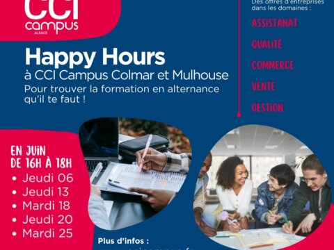 Trouvez la bonne formation en alternance !